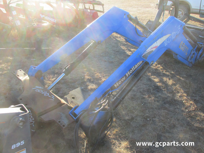 850TL NH LOADER ONLY